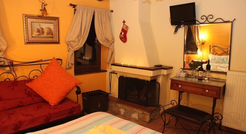 Hotel Ippoliti Palaioi Poroi Habitación foto