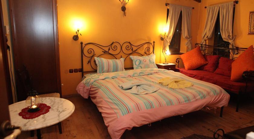 Hotel Ippoliti Palaioi Poroi Habitación foto