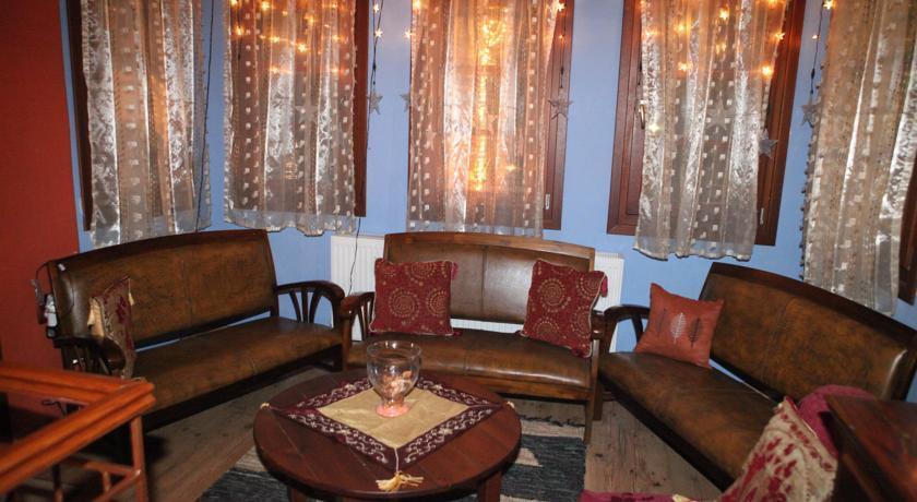 Hotel Ippoliti Palaioi Poroi Habitación foto