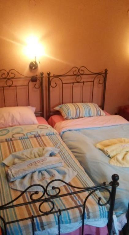 Hotel Ippoliti Palaioi Poroi Habitación foto