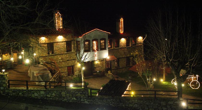 Hotel Ippoliti Palaioi Poroi Habitación foto