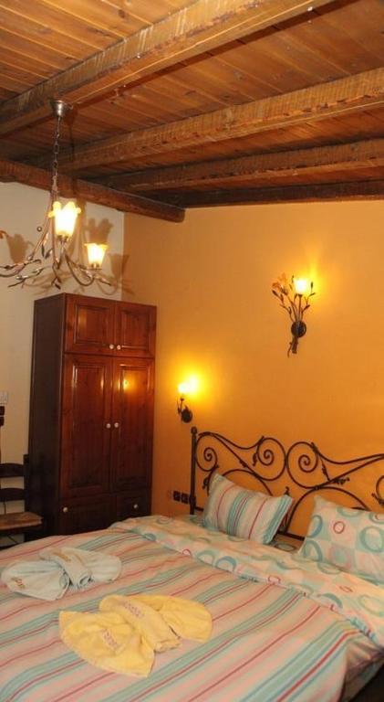 Hotel Ippoliti Palaioi Poroi Habitación foto