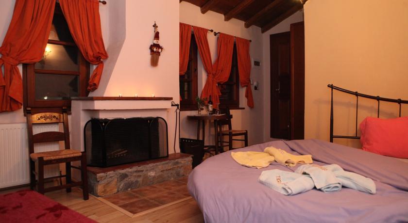 Hotel Ippoliti Palaioi Poroi Habitación foto