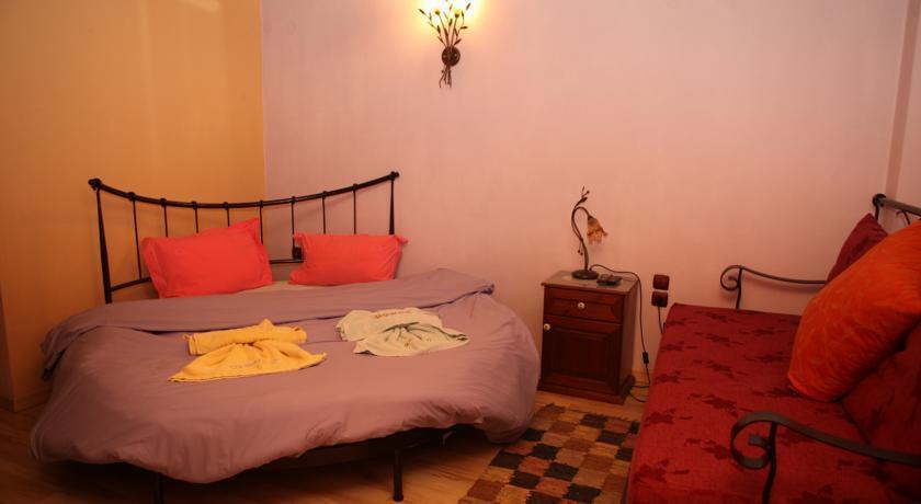 Hotel Ippoliti Palaioi Poroi Habitación foto