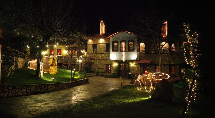 Hotel Ippoliti Palaioi Poroi Habitación foto