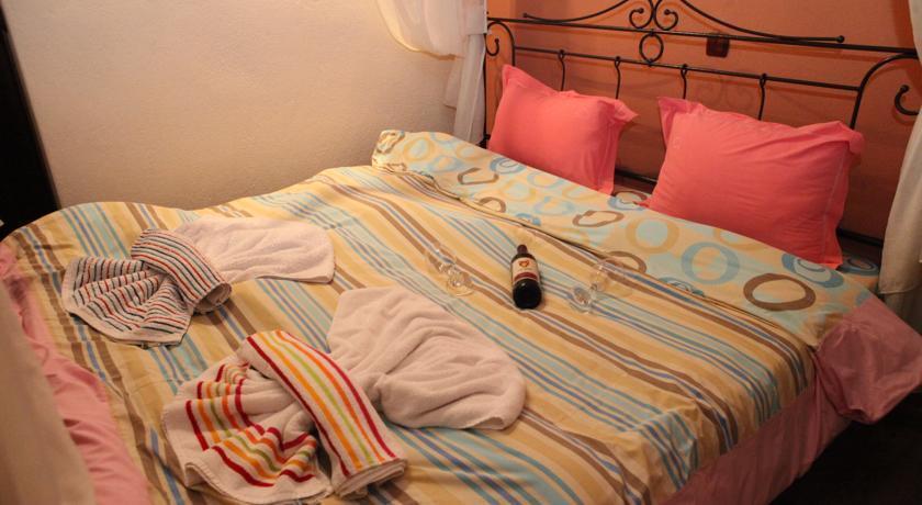 Hotel Ippoliti Palaioi Poroi Habitación foto