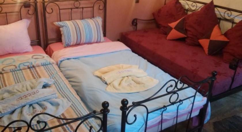 Hotel Ippoliti Palaioi Poroi Habitación foto
