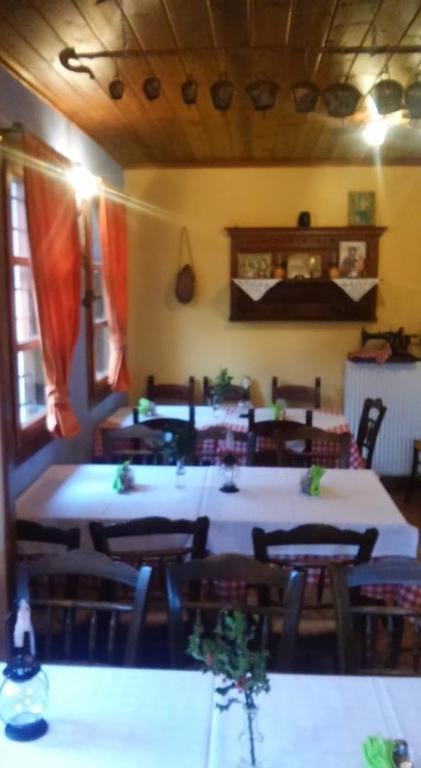 Hotel Ippoliti Palaioi Poroi Habitación foto