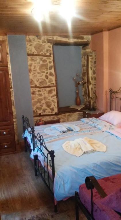 Hotel Ippoliti Palaioi Poroi Habitación foto