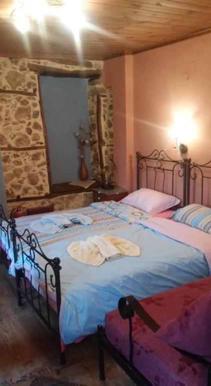 Hotel Ippoliti Palaioi Poroi Habitación foto