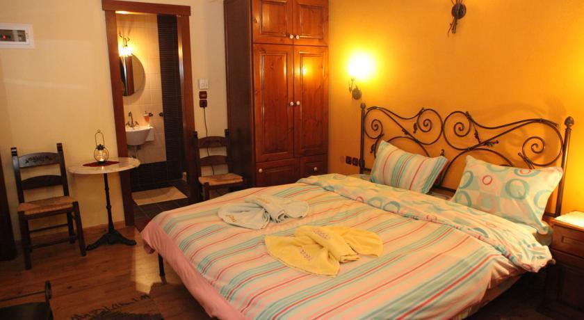Hotel Ippoliti Palaioi Poroi Habitación foto