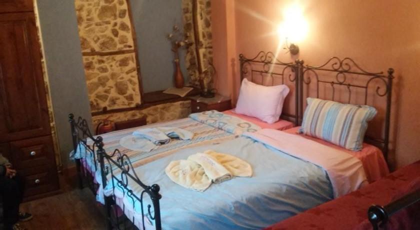 Hotel Ippoliti Palaioi Poroi Habitación foto