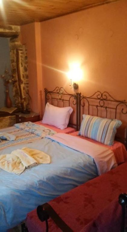 Hotel Ippoliti Palaioi Poroi Habitación foto