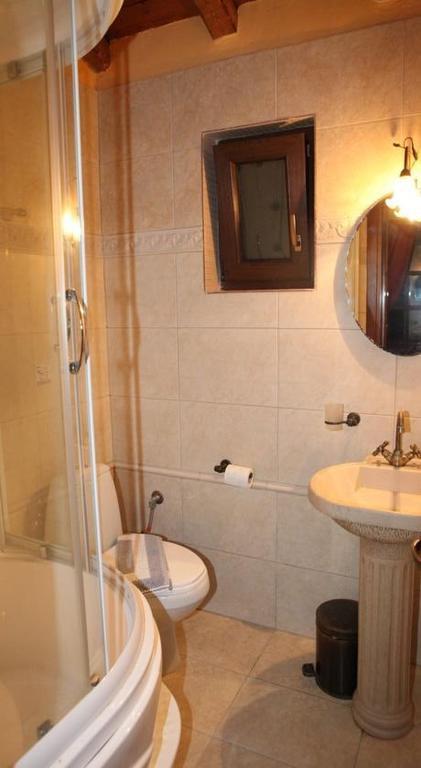 Hotel Ippoliti Palaioi Poroi Habitación foto