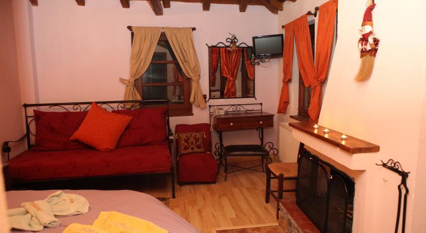 Hotel Ippoliti Palaioi Poroi Habitación foto