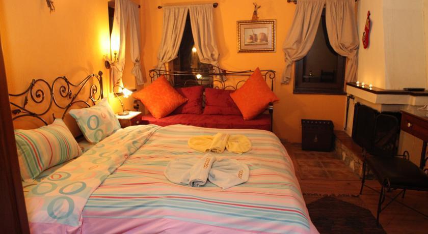 Hotel Ippoliti Palaioi Poroi Habitación foto