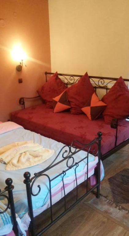 Hotel Ippoliti Palaioi Poroi Habitación foto