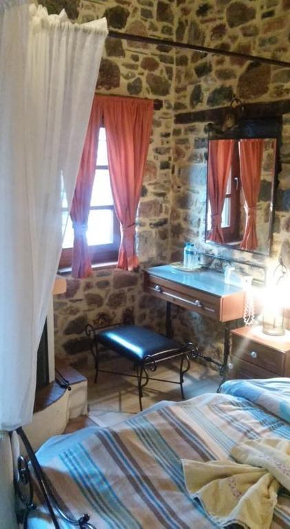 Hotel Ippoliti Palaioi Poroi Habitación foto