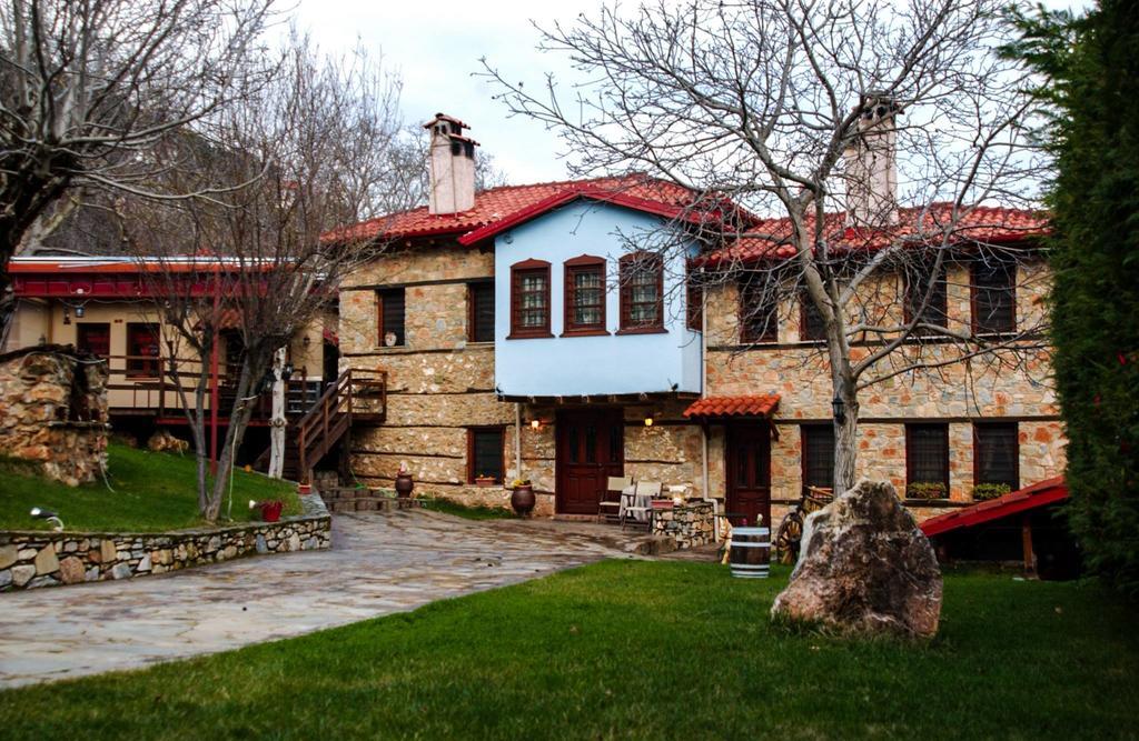 Hotel Ippoliti Palaioi Poroi Exterior foto